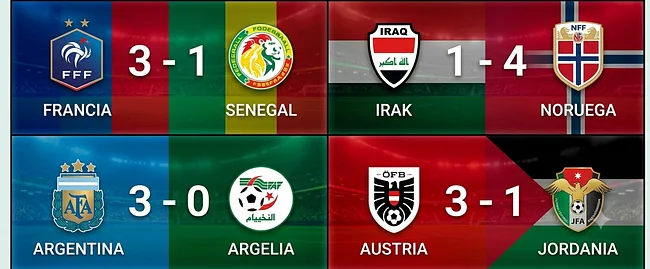 La noche de los dueños del gol