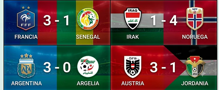 La noche de los dueños del gol