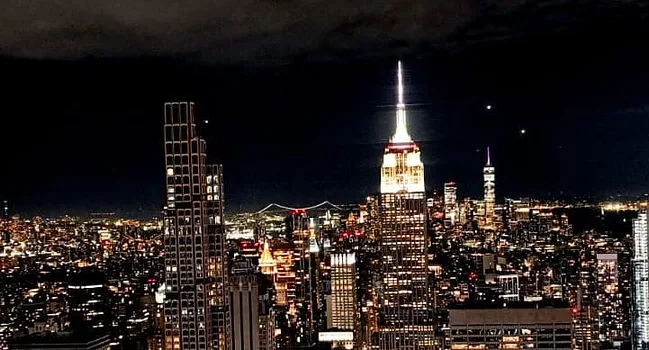 Nueva York: El mapa de lo que está por venir