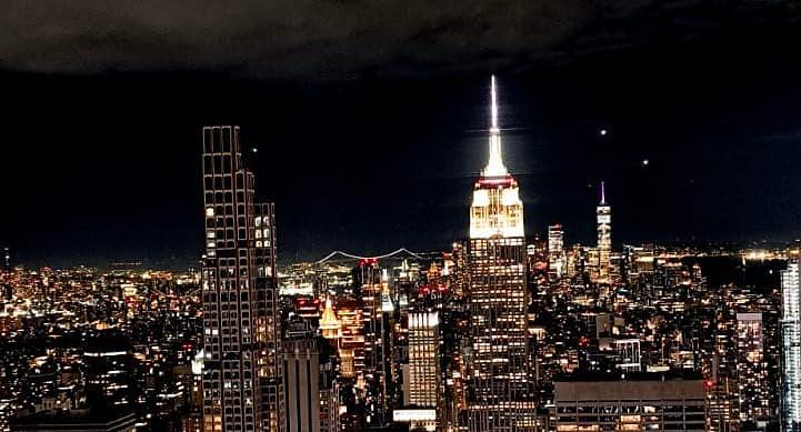 Nueva York: El mapa de lo que está por venir