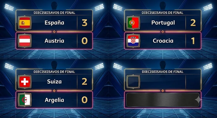 La lógica manda: Pesa la jerarquía y el VAR asfixia a Croacia